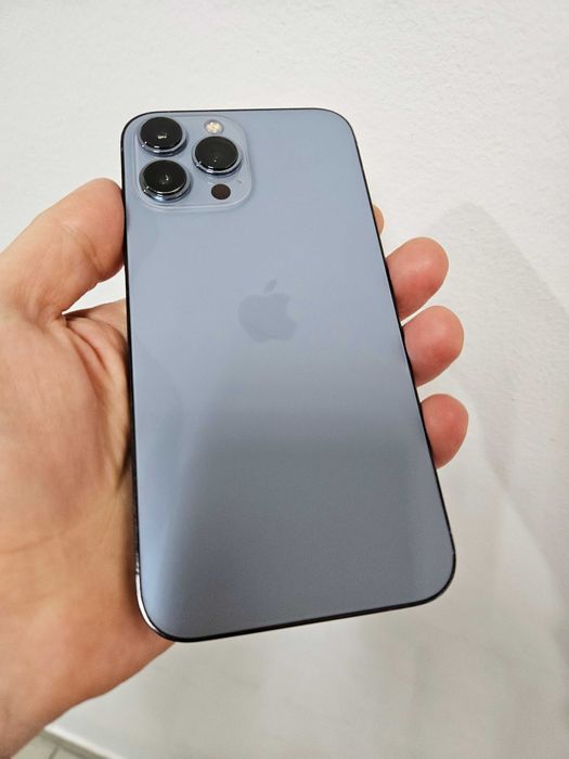 iPhone 13 Pro Max, 128 Gb, neverlock, cutie, Garantie.