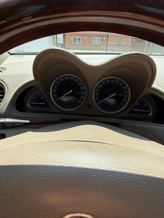 Mercedes-Benz SL Primul propietar