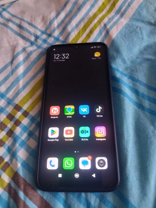 Телефон Redmi 12 C