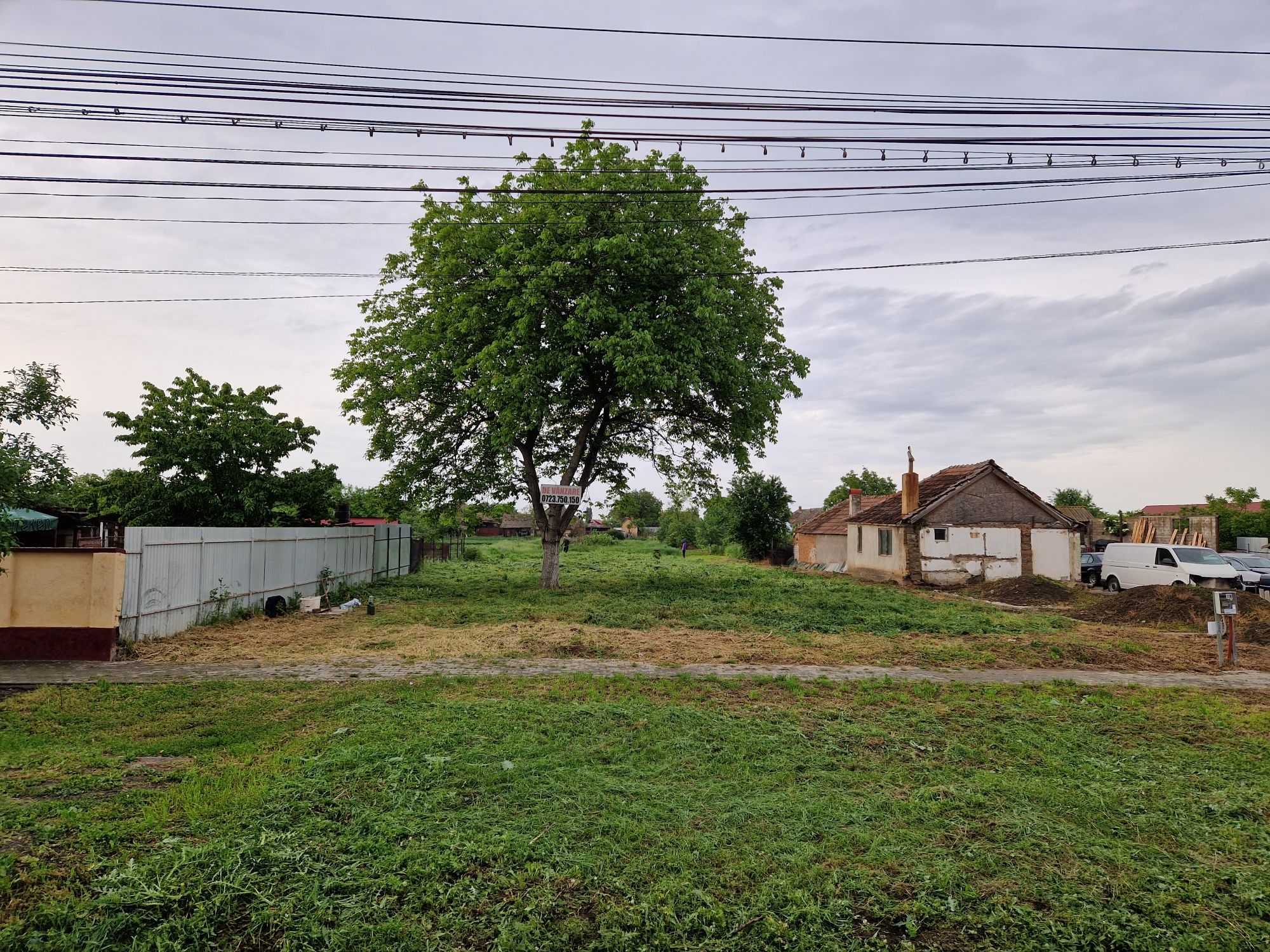 Teren pentru casa intravilan Felnac