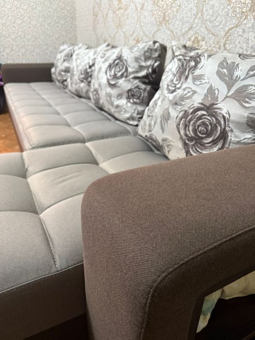 Продам диван в отличном состоянии