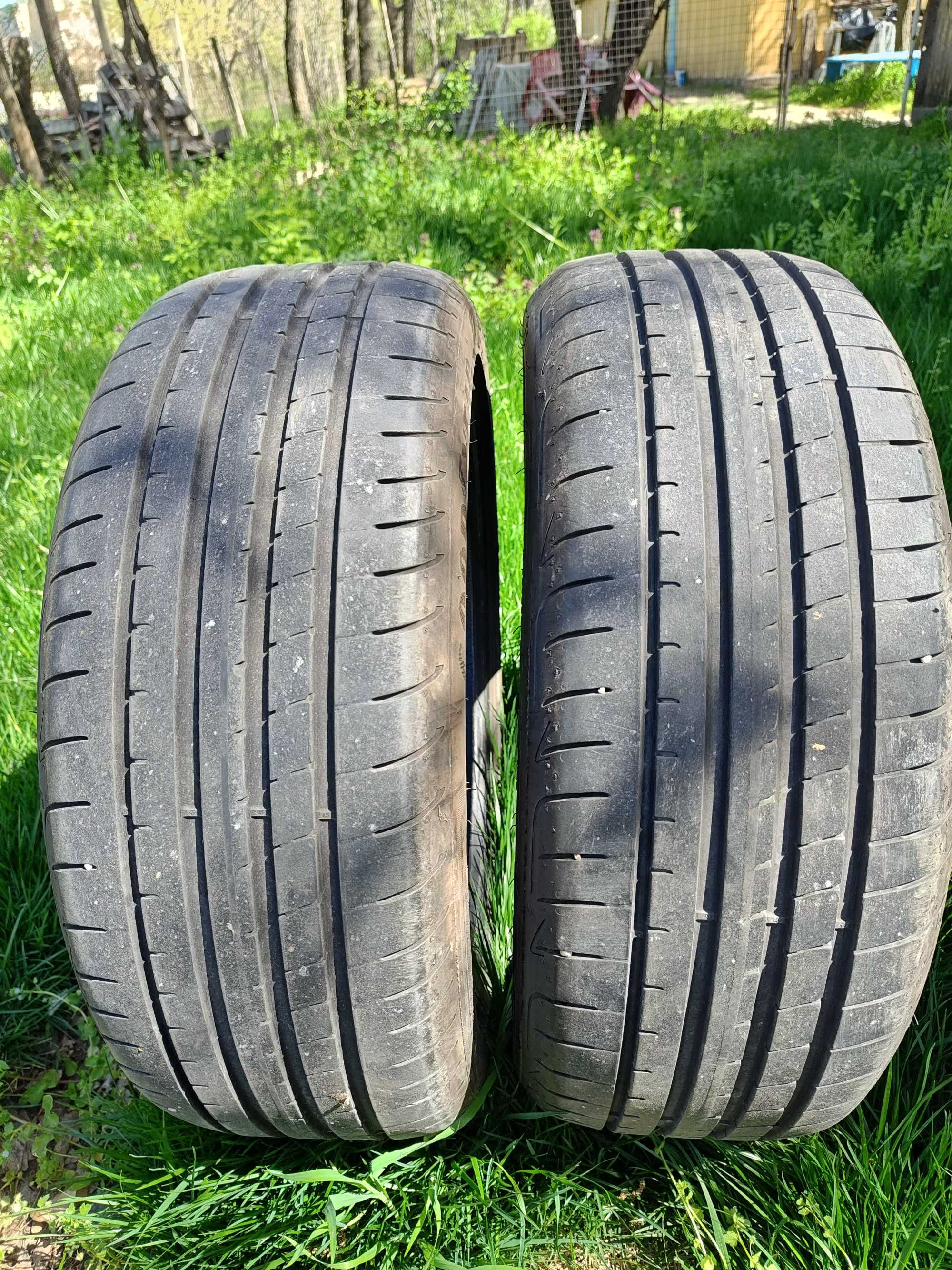 Goodyear F1 asymmetric 3 205/45/18