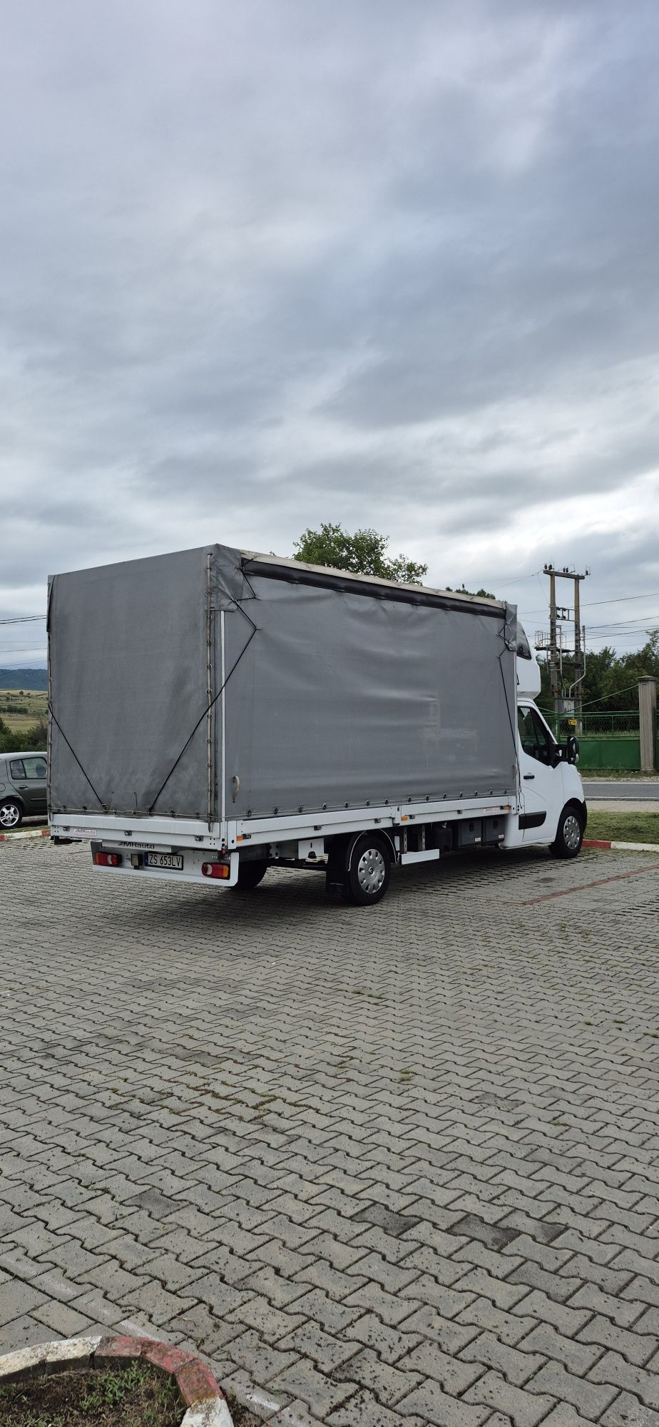 Renault Master 2018 euro 6