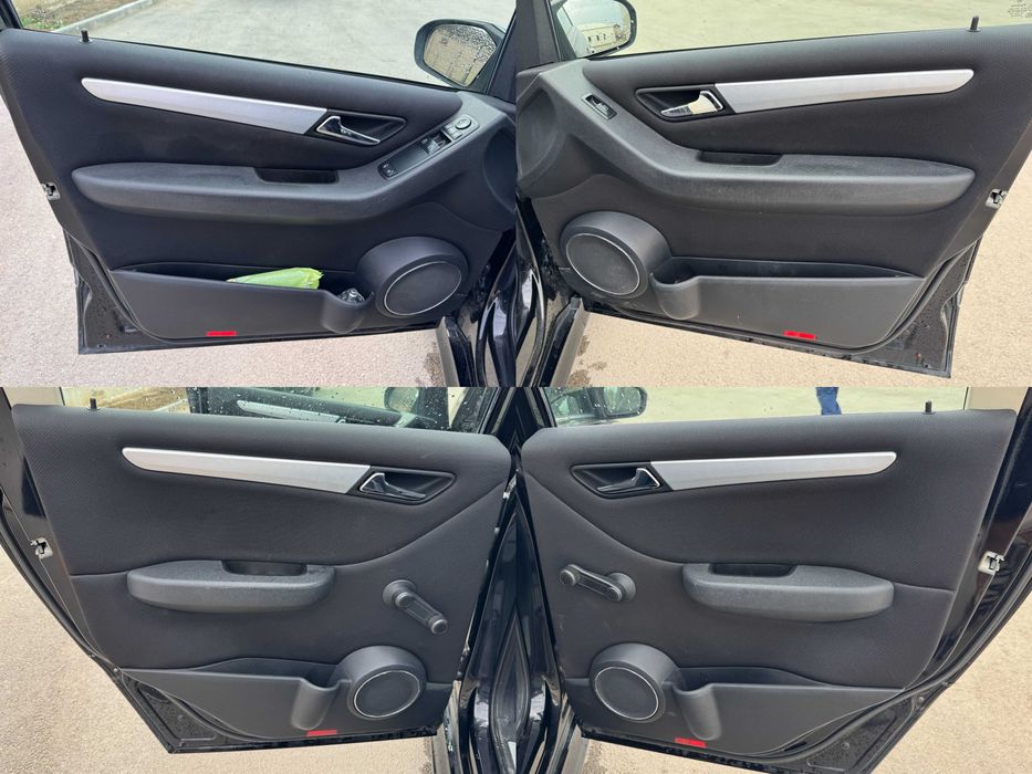 Mercedes-Benz B180 2.0 CDI 2007 г. – На части