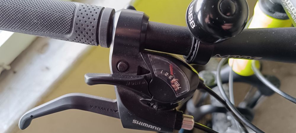 Vând bicicletă MTB OMEGA 27.5 NOUA