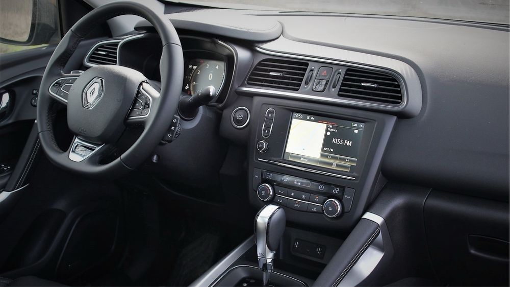 Kit airbag / Planșa bord Renault kadjar 2018