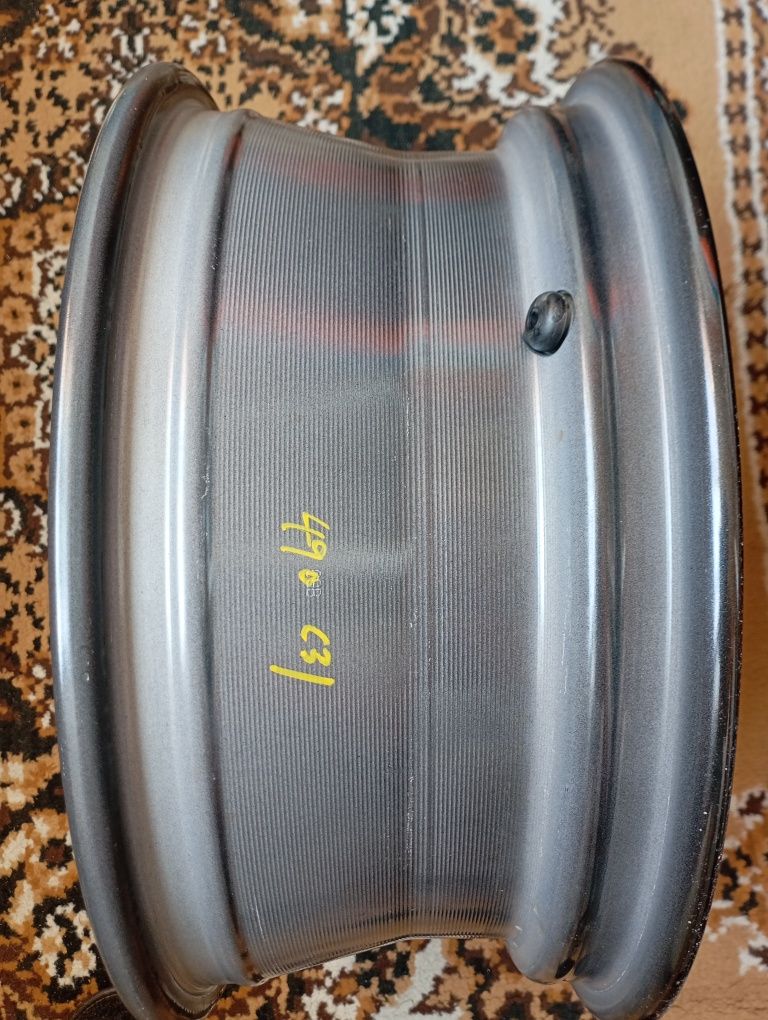 Оригинальный диск Elantra R16