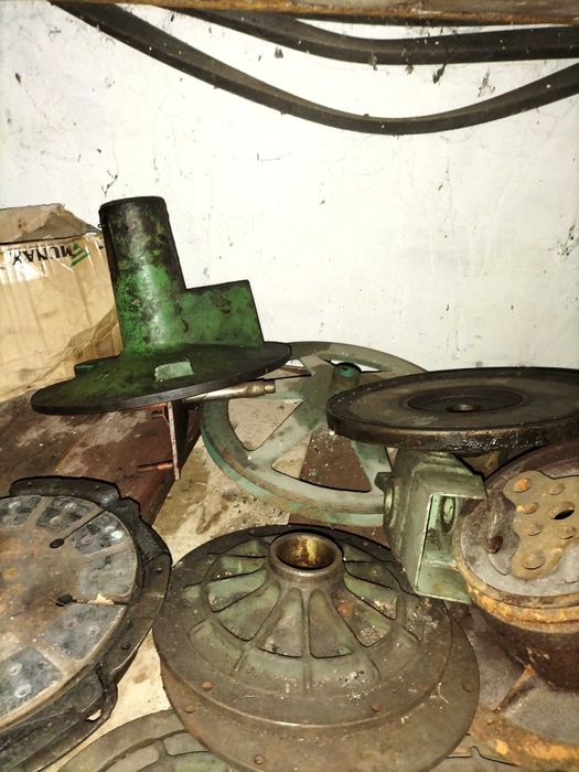 Mașina Saiba variator noua pentru combine romanesti și multe piese