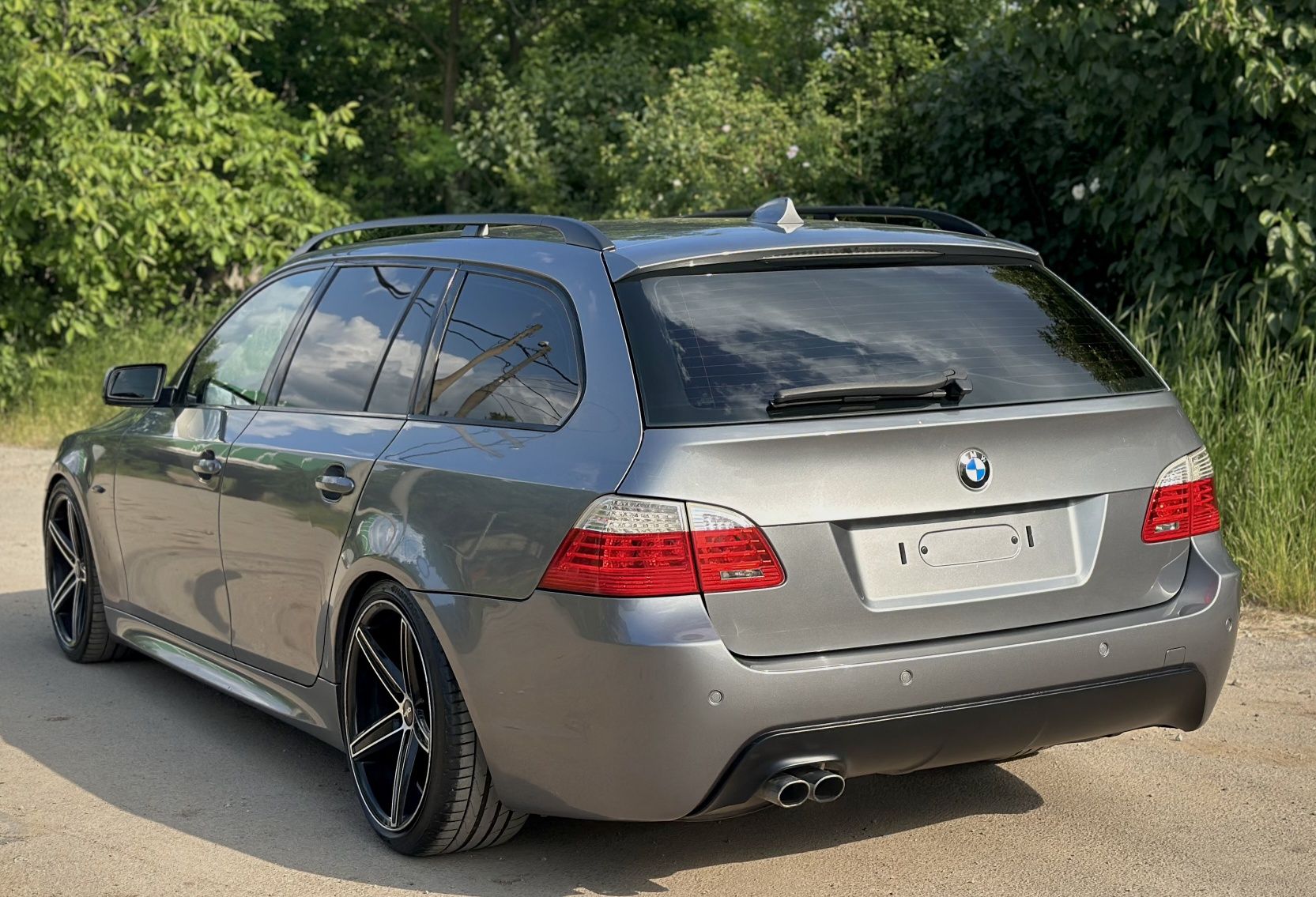 BMW E61 530XD///Face///M-PAKET