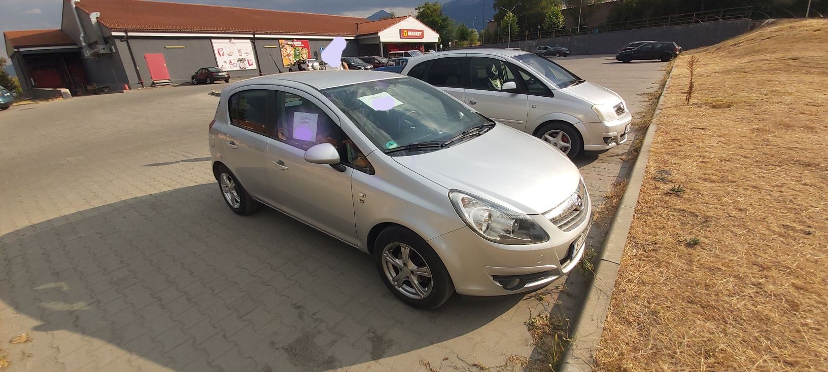 Opel corsa 1.3 tdi