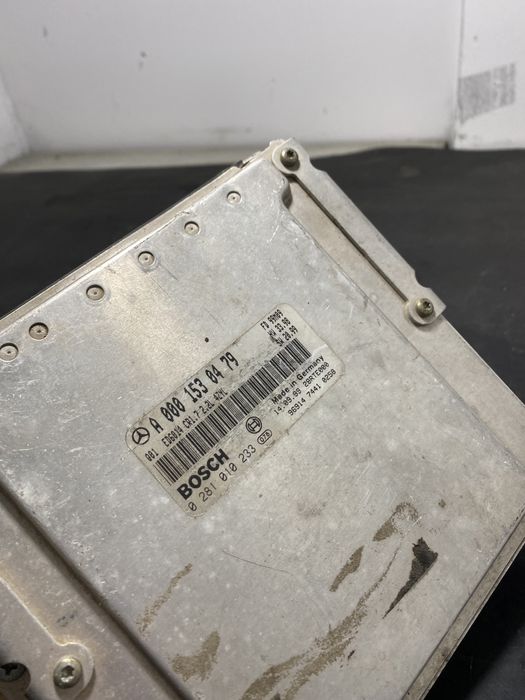 ECU calculator motor Mercedes Vito 2.2 CDI A0001530479 W638 1998-2003