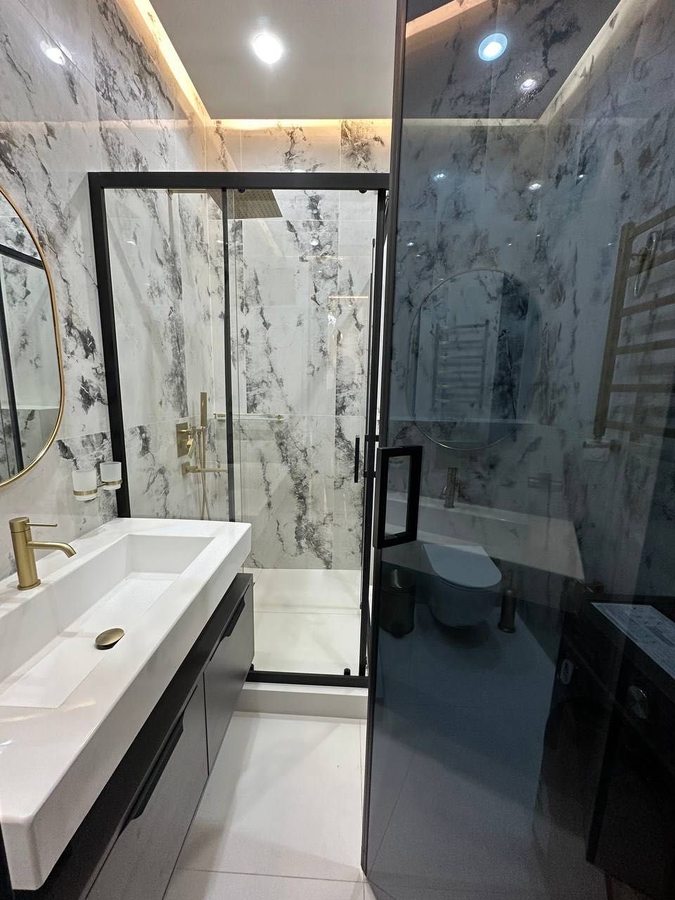 Oq Saroy Deluxe Продается 4 комнатная квартира ремонт Паркентский