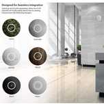 Ubiquiti UniFi UAP-nanoHD cu suport perete