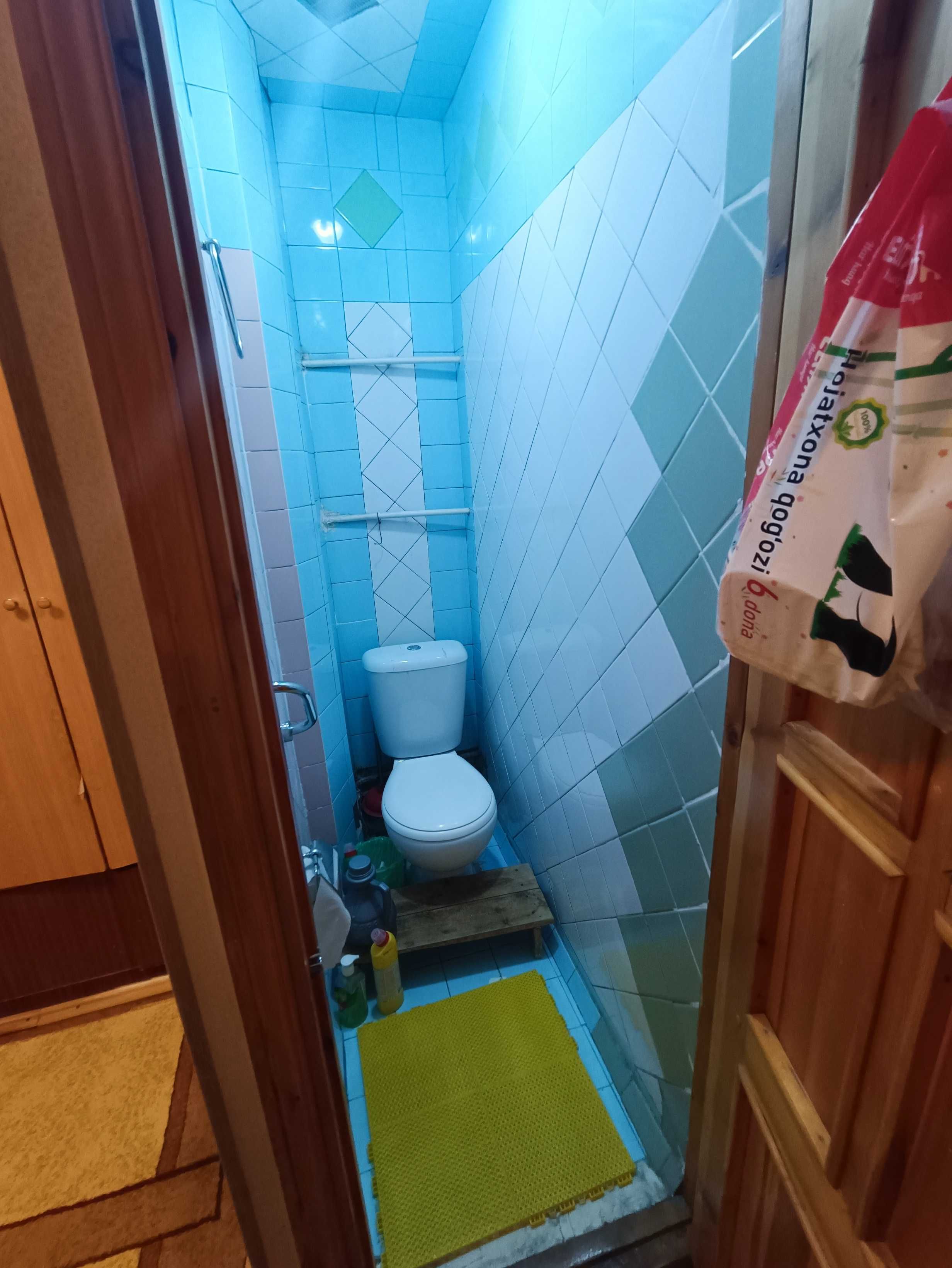 Аренда Ижарага 2 хонали квартира Беруний Метро, Akfa Medline, Aloqa
