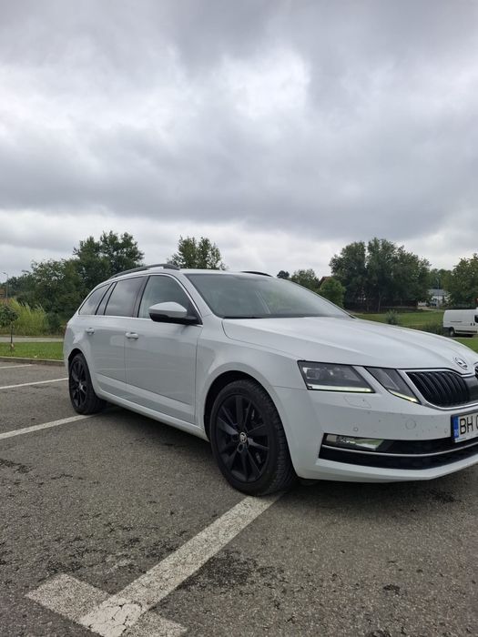 Skoda Octavia 2.0 benzina