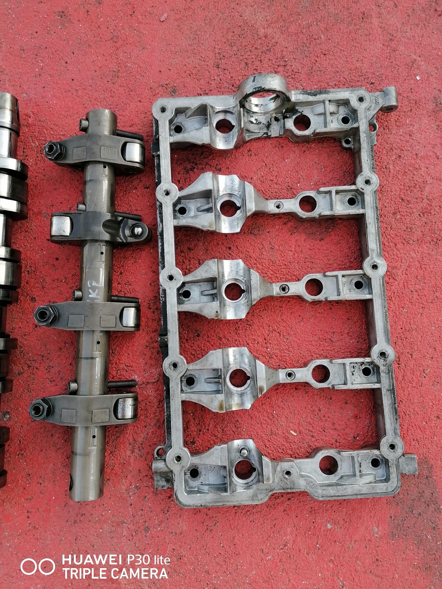 Set ax came și tacheti, semichiuloasa came injectoare vw passat b6 BKP