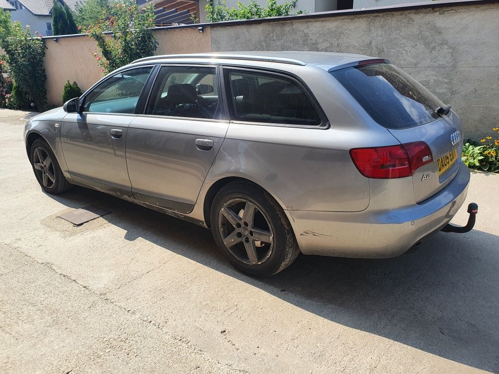 Dezmembrez audi a6 c6 2.7 tdi