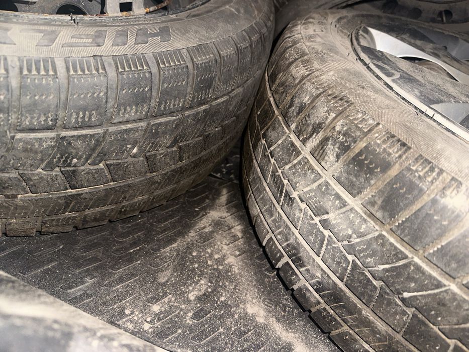 Продам шины с штампом
