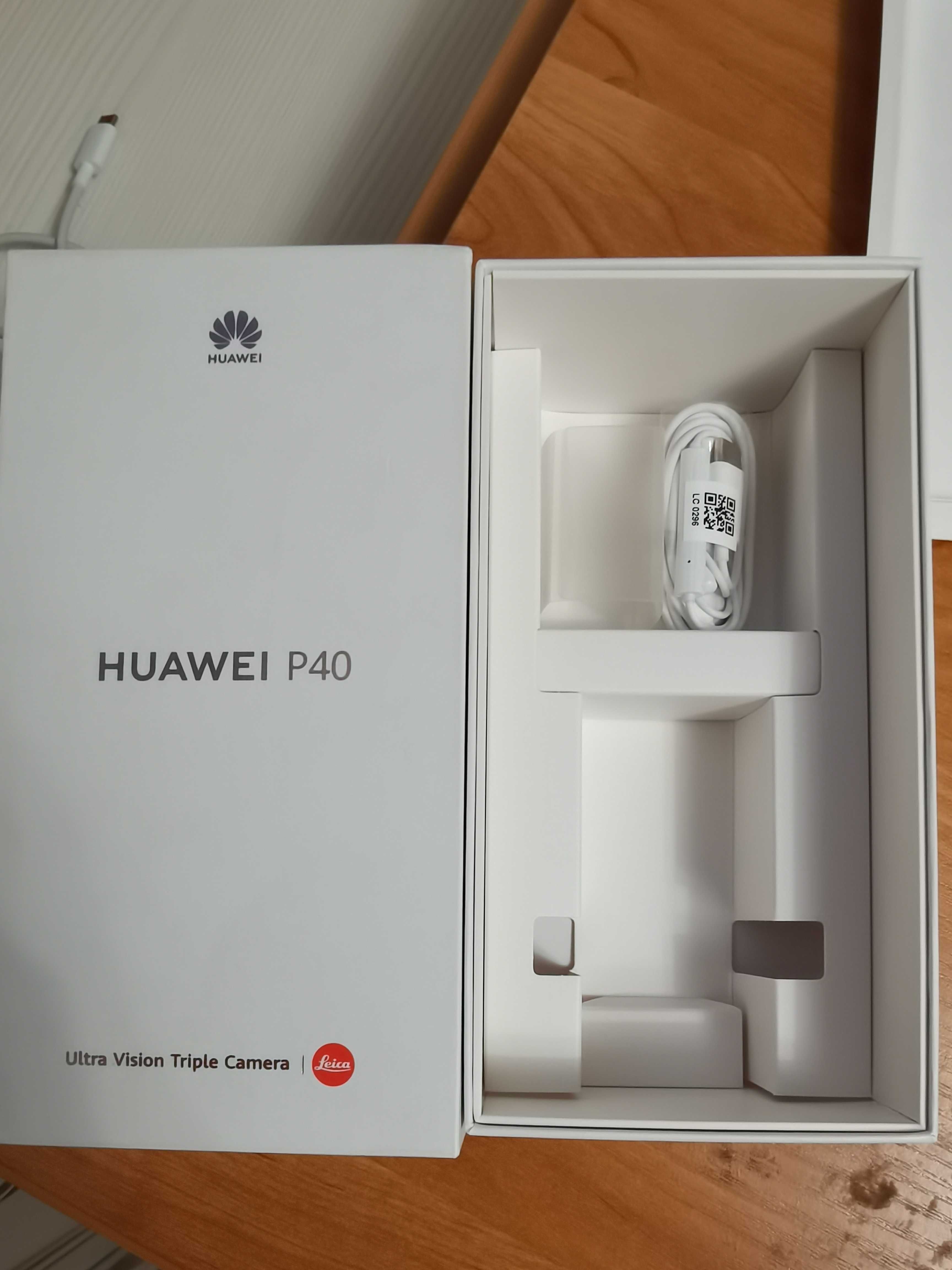 Huawei p40 в отличном состоянии