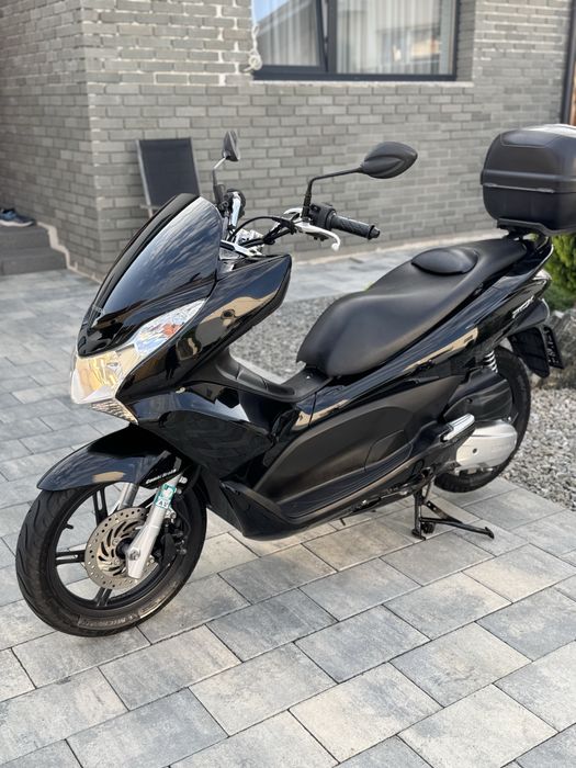 Honda Pcx 125 categoria B