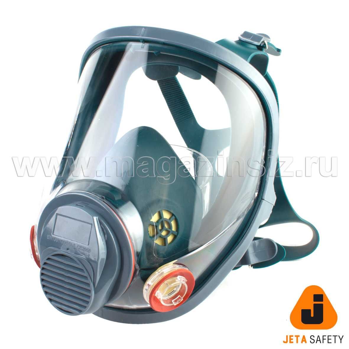 Полнолицевая маска Респиратор  Polnolitsevaya maska Respirator