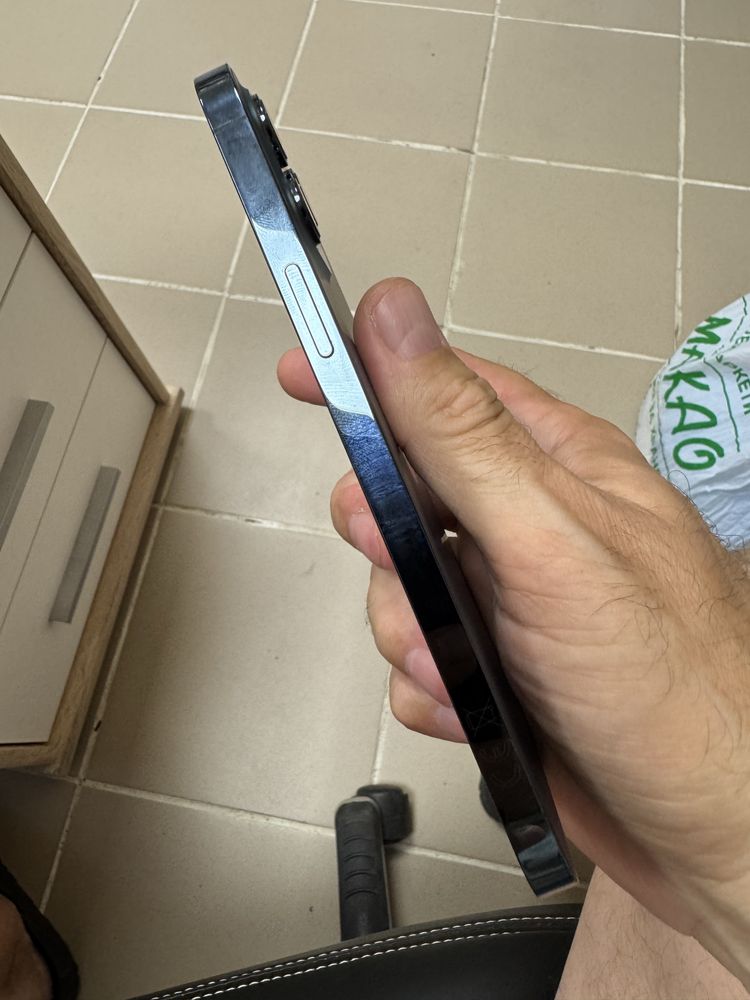 iPhone 12 Pro Max 128gb - комплект, отличен