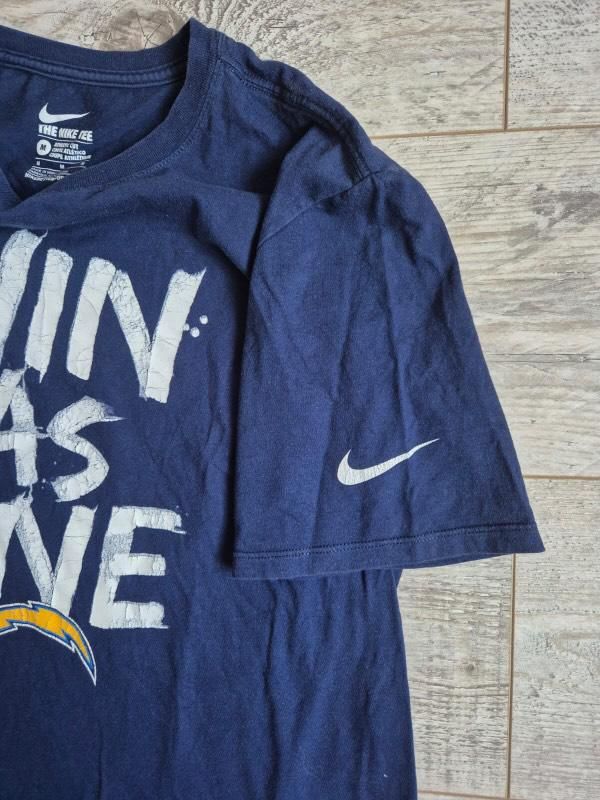 Tricou nike albastru