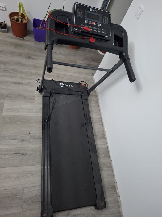 Bandă alergare   perfect funcțională