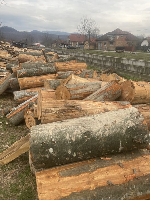 ‼️SC! Comercializăm lemne de foc de cea mai bună calitate!