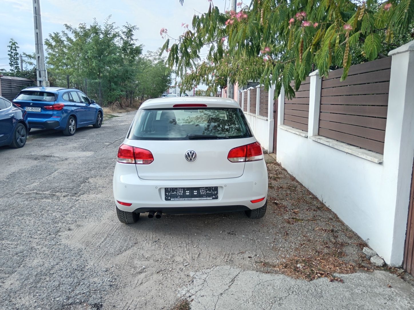 Volkswagen Golf 6 1.4 tsi 122cp