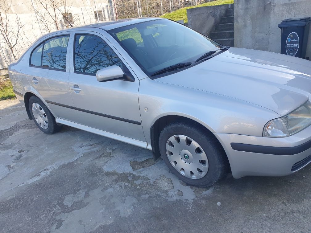 Vand Skoda Octavia