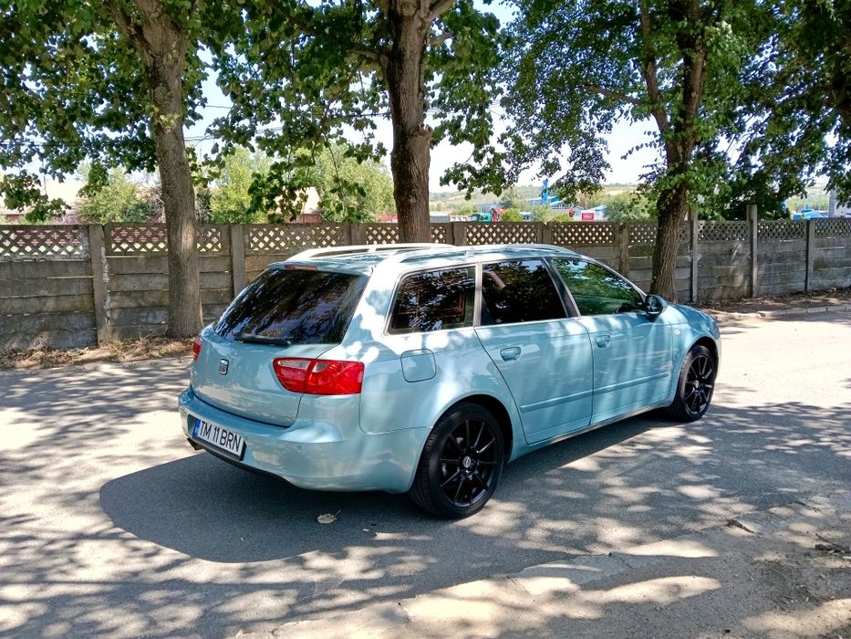Seat Exeo ST 2.0tdi 2010 Euro5