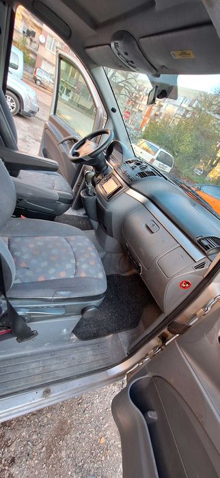 Mercedes vito 111 cdi