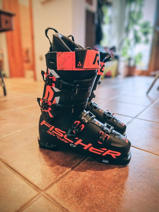 Clăpari FISCHER RC4 CURV GT Fex 120