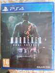 Игра за плейстеишън 4 Murdered