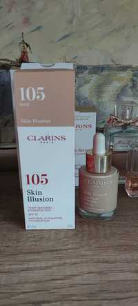 Clarins Skin Illusion 105n Nude