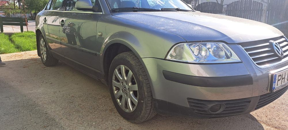 Vand vw passat b5.5