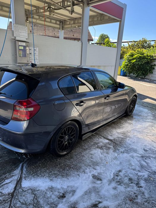 BMW seria 1 2008 (300.xxx in crestere)