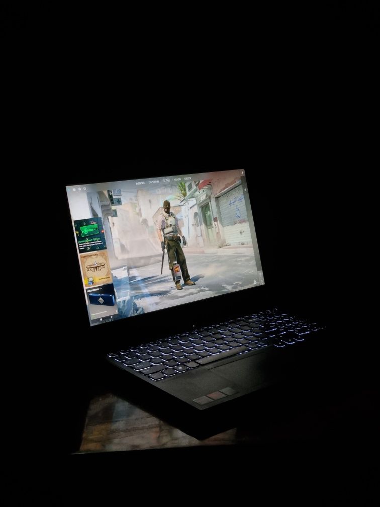 Lenovo Legion Ryzen 5 GTX 1650