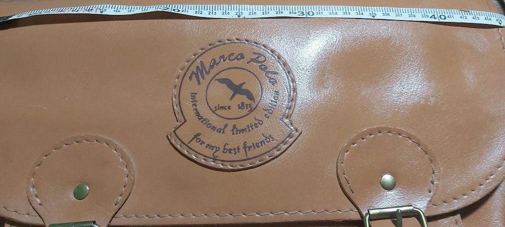 Vintage "Marco Polo" International Limited Edition чанта
