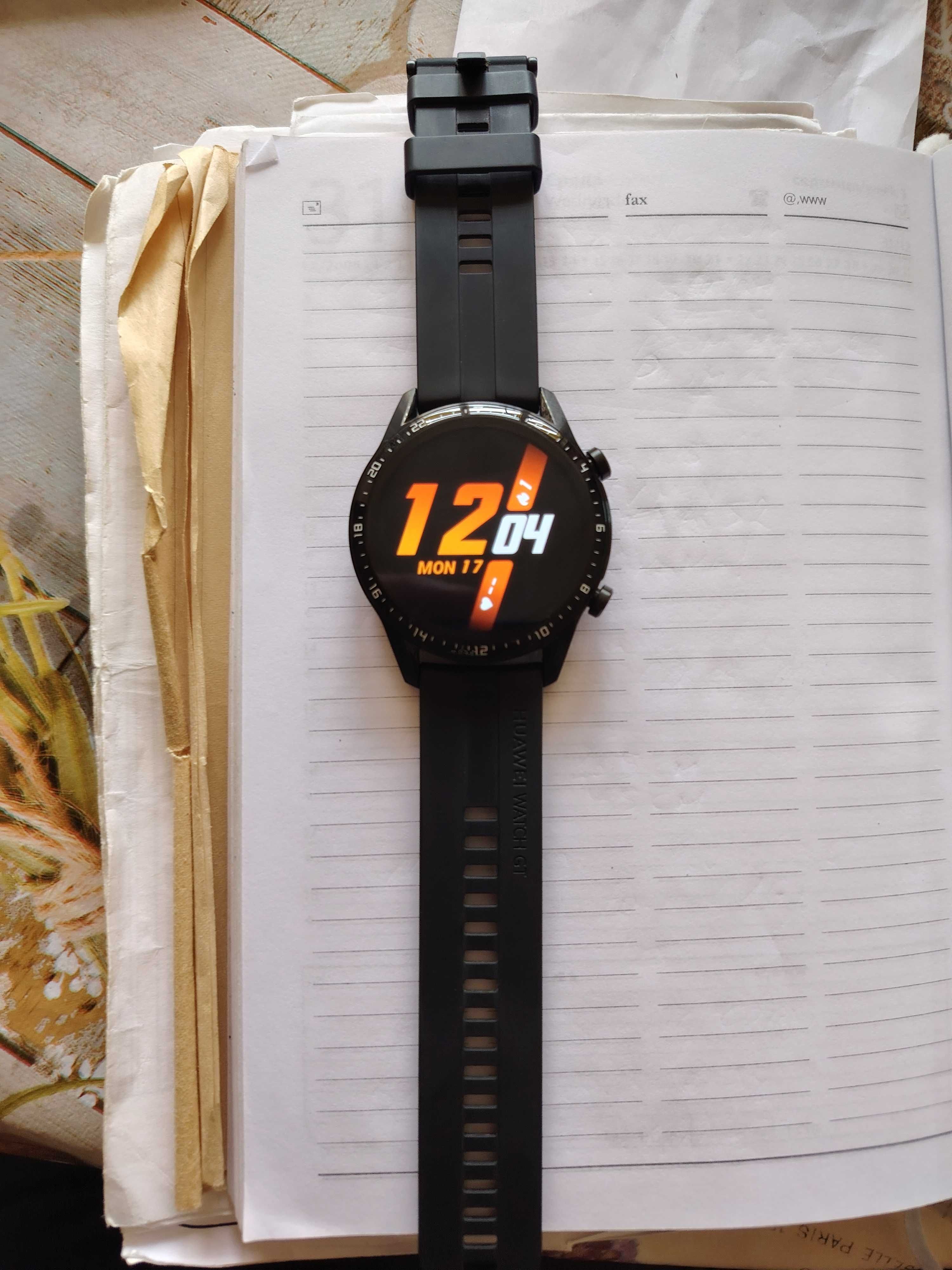 Huawei watch GT 2
