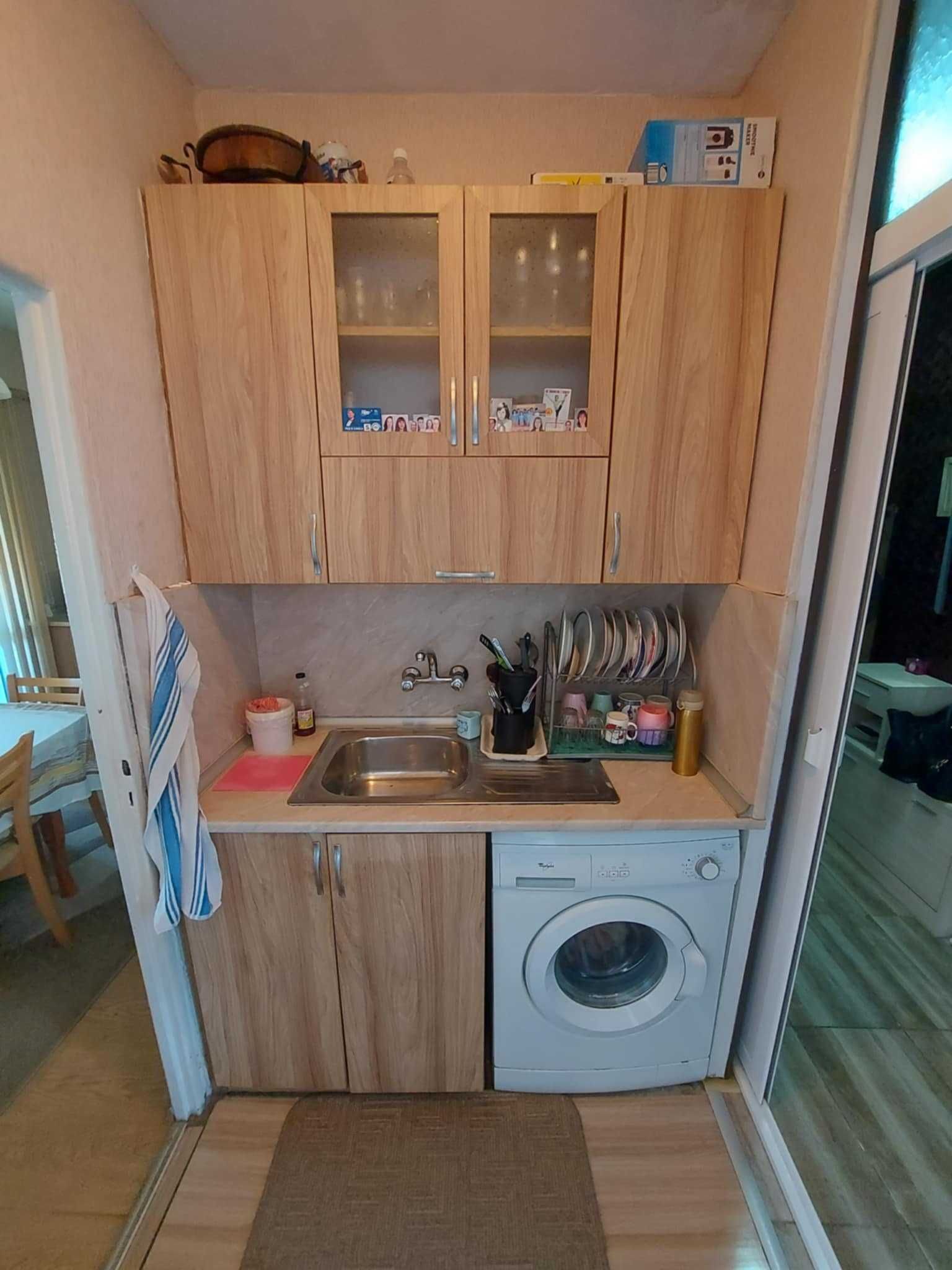 Двустаен апартамент, 65кв.м, кв. Запад 2