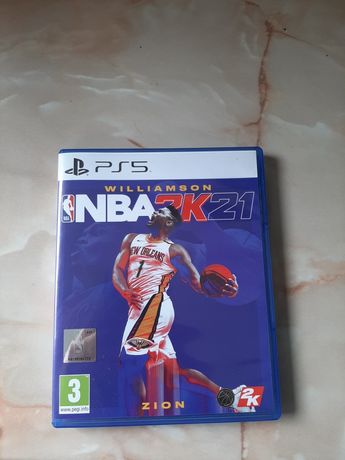 Joc NBA 2K21 pentru ps5