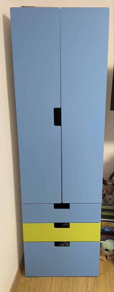 Mobilier camera copii IKEA si Mobexpert