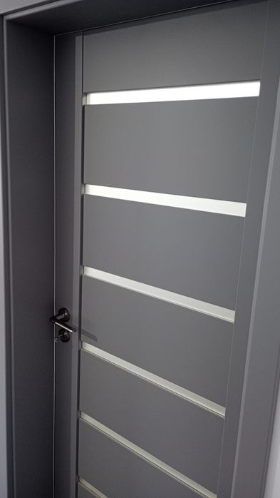 Montaj uși interior