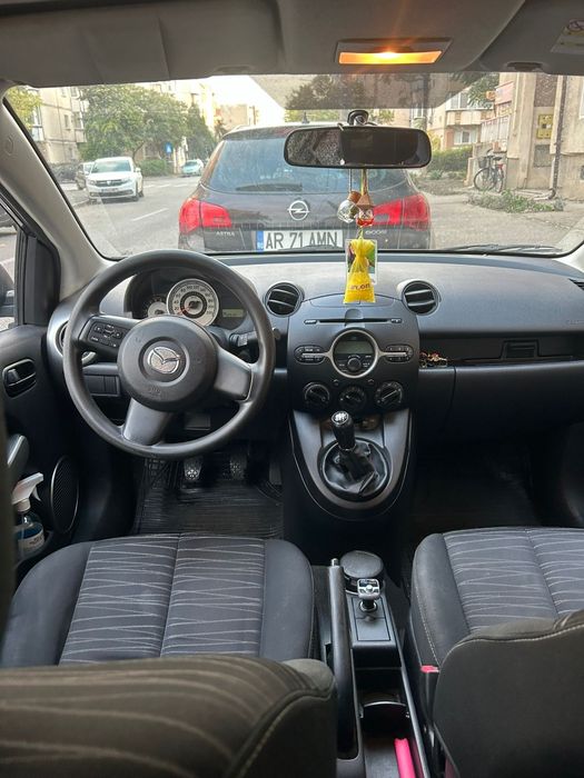 Vând Mazda2 diesel