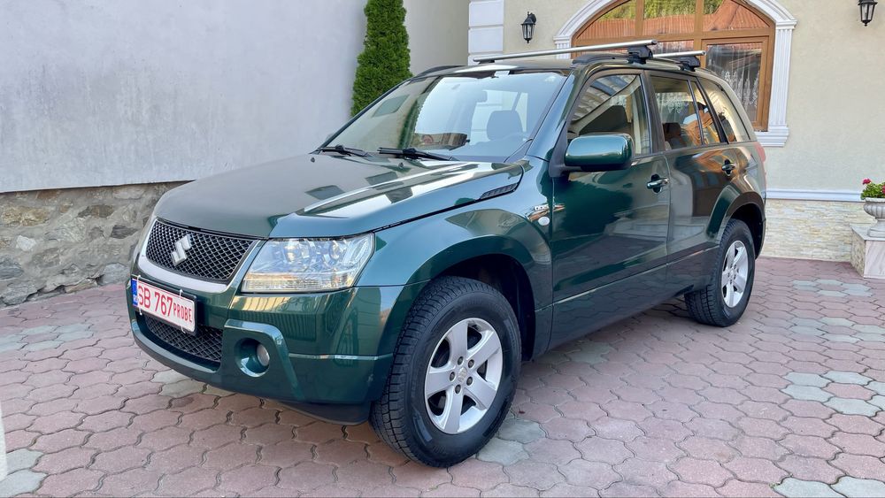 Suzuki Grand Vitara 1.9 ddis,4x4*Garantie*Rate*imp Germania