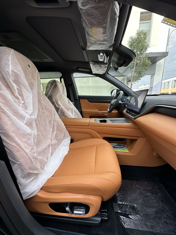 DongFeng 008 Restyling 2026