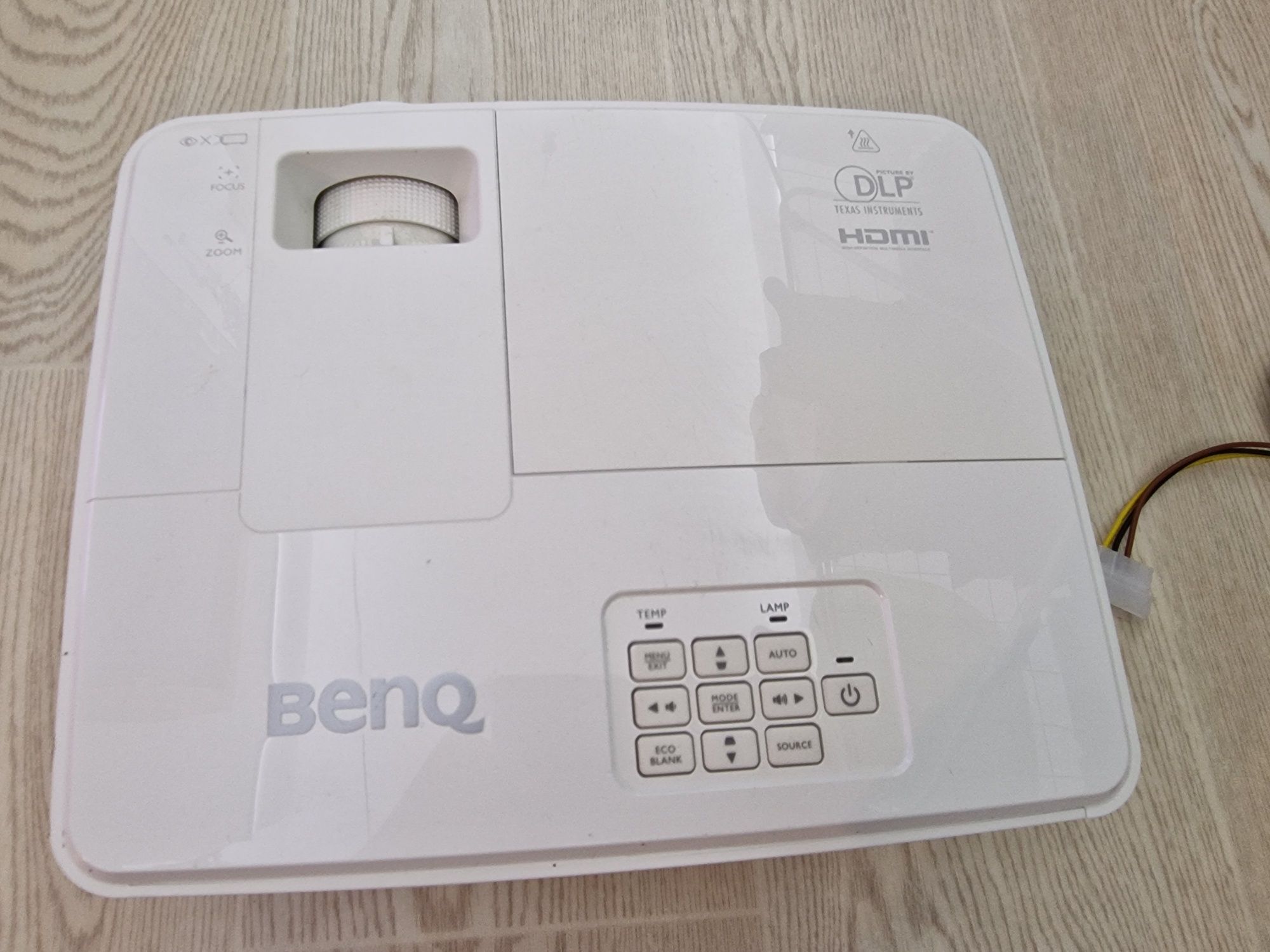 Проектор benq ms527