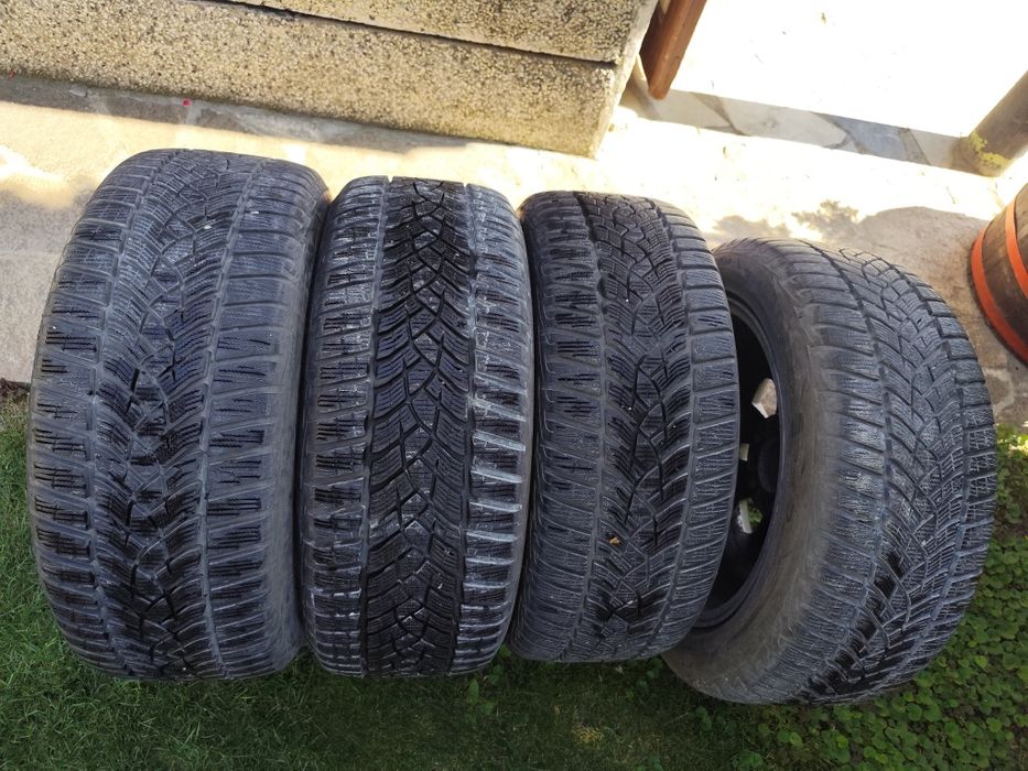 Джанти за BMW E60 E90 17" Style 116 зимни гуми 225 50 17